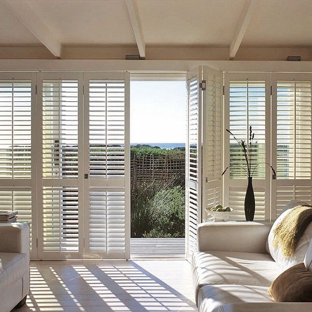 Florida Plantation Shutters and Window Coverings - Liberty Shutte