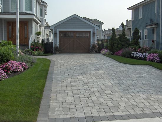 Gorgeous and Inspiring Driveway Ideas