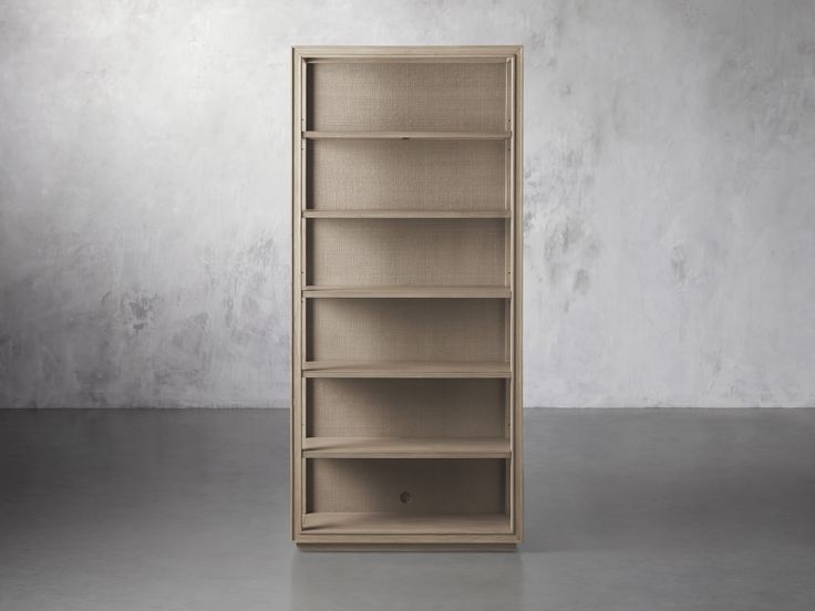 Pearson Bookcase | Bookcase, Tall cabinet storage, Metal cabin