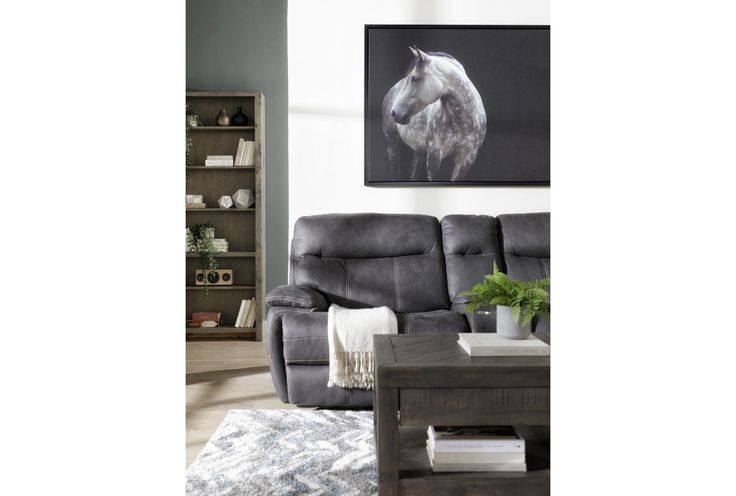 Harrison Coffee Table With Storage | Reclining sectional, Modular .