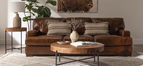 Rustic Furniture | Living Spac