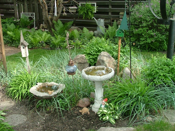Backyard garden ideas | Easy garden ideas landscaping, Easy garden .