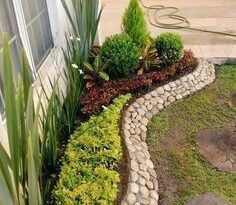 31 Simple Landscaping Ideas How To Decor Your Front Yard .