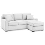 Furniture Callington 89 | White sectional sofa, Sectional sofa .