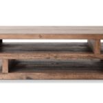 Natural Elements Latte Coffee Table | Coffee table, Bob's discount .