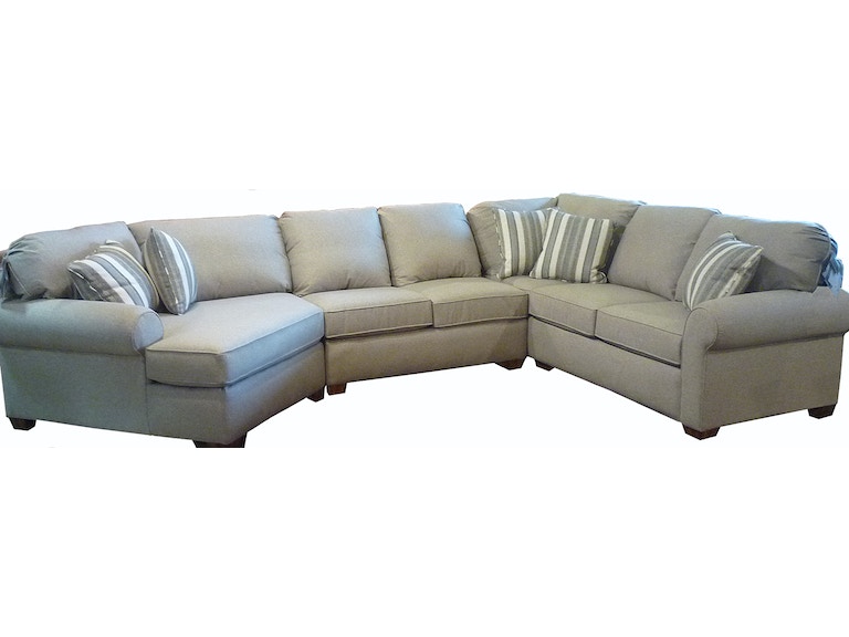Flexsteel Thornton 3-PC Sectional is available in the Sacramento .