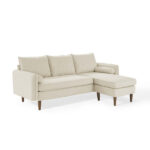 Revive Reversible Sectional Sofa Beige | Buy N