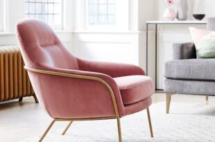 Modern Living Room Chairs | west elm | Furniture chair, Furniture .