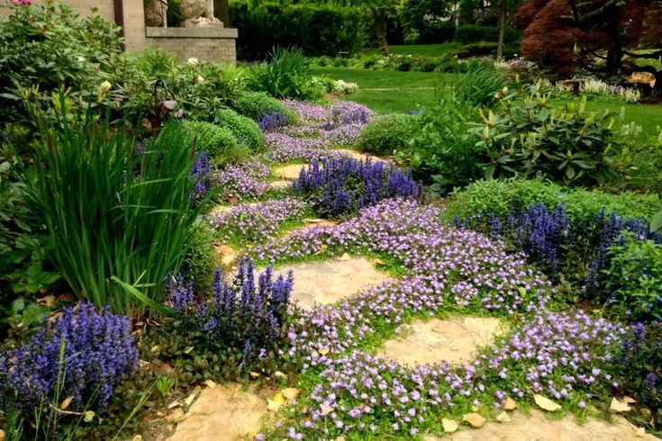 30 English Garden Design Ideas We Love | English garden design .