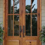 Heart pine entry doors | Exterior doors, Entry doors, Front door .