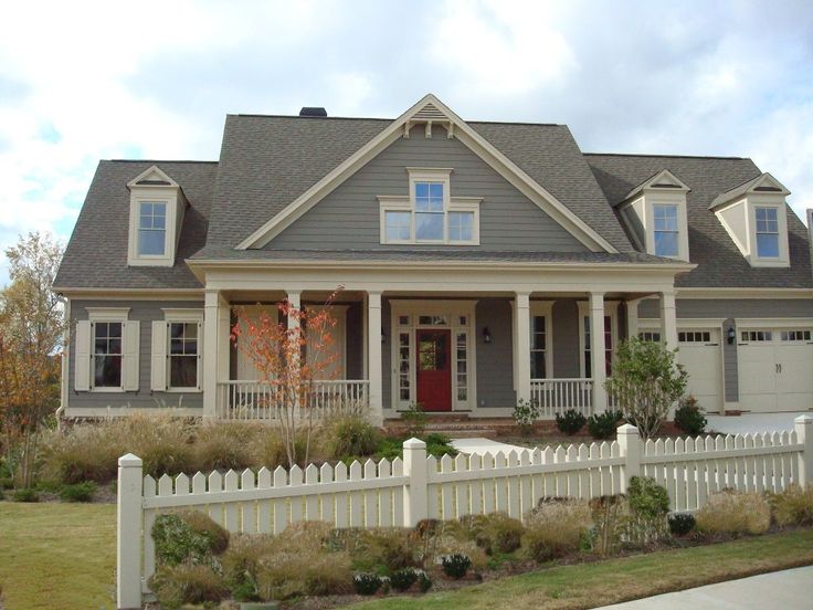 Exterior House Color Trends - Amy Krane Color | House exterior .
