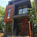 Exploring Atlanta's Modern Homes | House architecture design .