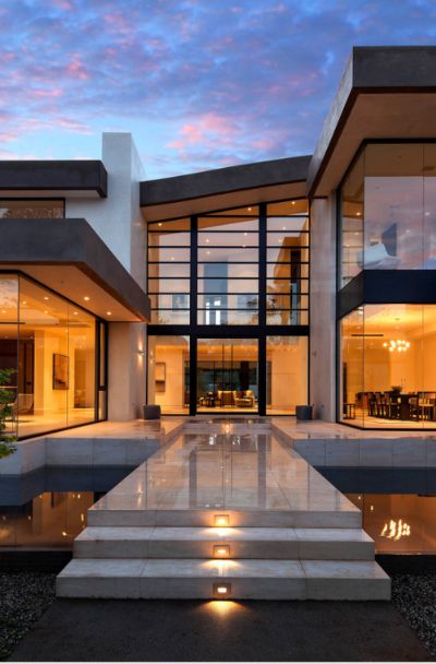 21 Modern & Contemporary Exterior House Design Ideas | | Modern .
