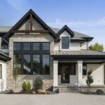 Hawks Pointe — Alexander Design Group | House exterior, House .