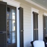 Beautiful Life: Exterior Color Opinions Needed | Window trim .