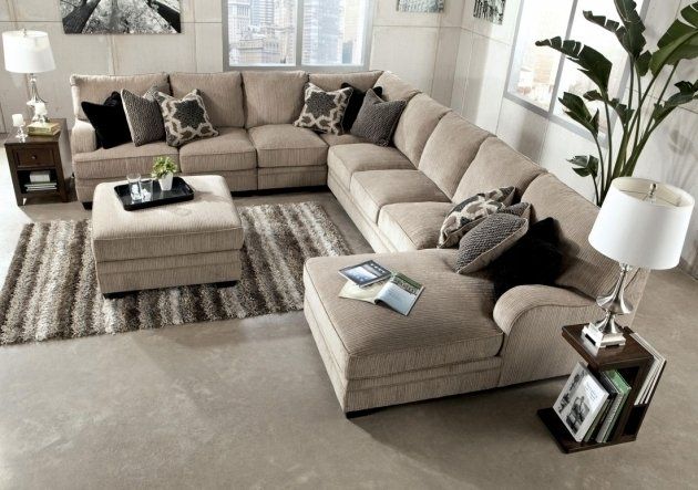 Huge Sectional Sofa - storiestrending.com | Livingroom layout .