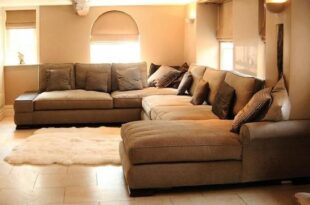 Extra Large Sectional Sofas With Chaise – lanzhome.com | Extra .