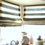 Inexpensive Alternatives to Mini Blinds | Fabric blinds, Diy .