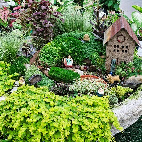 350 Fabulous Fairy Gardens ideas | miniature garden, fairy garden .