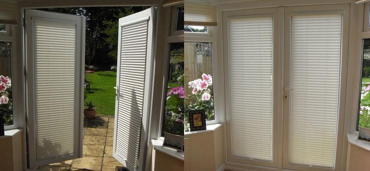 Door Blinds | Neat Fit Blinds | INTU | Perfect Fit | Innovation .