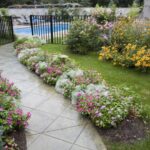 25 Magical Flower Bed Ideas and Designs | Beautiful flowers garden .