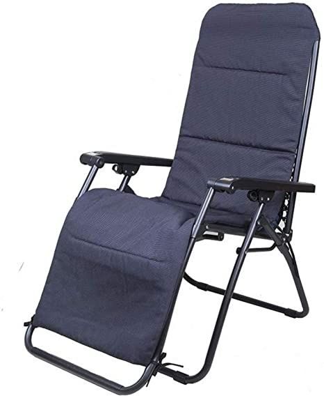 XZGDANULAN Recliners Folding 2 Pack Sun Lounger Chair Outdoor .