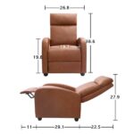 Red Barrel Studio Massage Chair | Wayfair | Recliner, Leather .