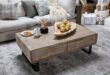 Forma Coffee Table With Storage | Coffee table, Table, Curtains .