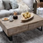 Forma Coffee Table With Storage | Coffee table, Table, Curtains .