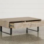 Forma Coffee Table With Storage | Table, Living table, Coffee .