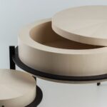 ORBIS COFFEE TABLE I FORMA COLLECTION by Reimann Deisgn | Design .