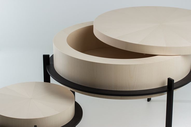 ORBIS COFFEE TABLE I FORMA COLLECTION by Reimann Deisgn | Design .