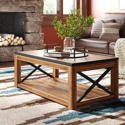 Laurèl Foundry Modern Farmhouse Battershell Coffee Table Foundry .
