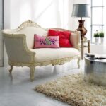Decorating With The French Cabriole/Cabriolet Sofa | Furniture .