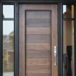 How Simple Ways to Choosing a Front Door for Your Home | House .