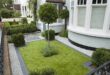 Elegant Front Garden Ideas | Small front gardens, Front yard .