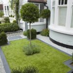 Elegant Front Garden Ideas | Small front gardens, Front yard .