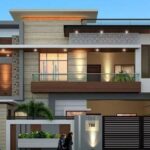 house design | Modern architecture house, Bungalow house design .