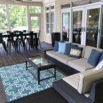 Enclosed Patio Ideas to Make Your Chilling Space Look Stylish .