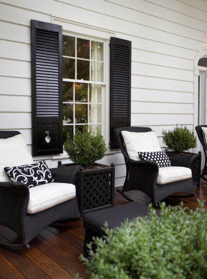 Porch Furniture :add some elegance in your home Best Paint .