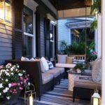 7 Easy Ways to Create Maximum Curb Appeal | Front porch furniture .