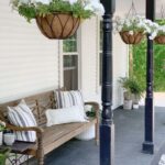 20 Cute Small Front Porch Decor Ideas - Society19 | Front porch .