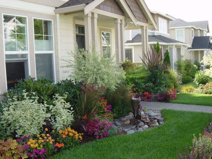 7 Ideas for Front Yard Landscaping: The Only Inspiration You Need .