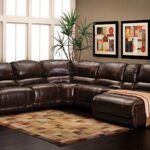 Genius! The Cloud Reclining Sectional has endless options with .