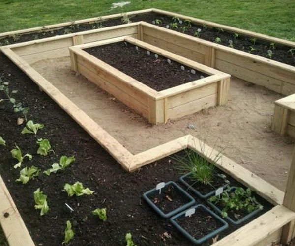 45 Raised Garden Beds 2022 | Diy raised garden, Raised garden .