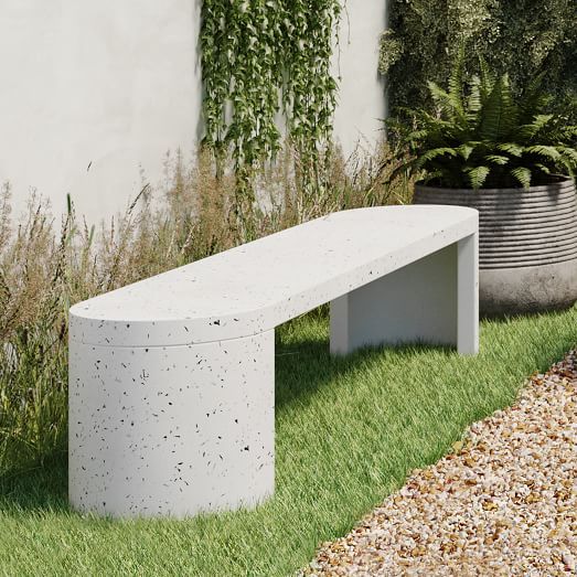 Modern Outdoor Sofas & Daybeds | West Elm | Outdoor, Outdoor bench .