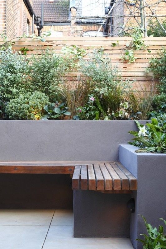 Concrete Garden Benches - Ideas on Foter | Concrete garden bench .