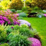 Flower Garden Ideas for Your Landscape | Beautiful gardens, Flower .