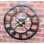 Meghan Wall Clock Rosalind Wheeler | Uhrideen, Wanduhr, Wanduhr