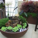 30 Unique Garden Design Ideas | Indoor water garden, Container .
